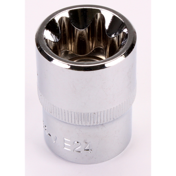 Sealey 1/2"Dr Trx-Star Socket E24