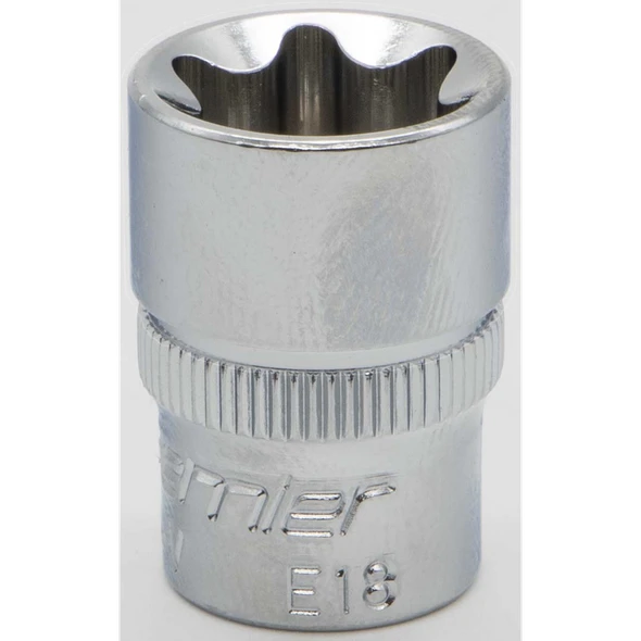 Sealey 3/8"Dr TRX-Star Socket E18