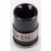 Sealey TRX-Star Socket Set 3/8"Sq Drive E14 (Black Series)