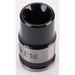 Sealey TRX-Star Socket Set 1/2"Sq Drive E16 (Black Series)