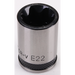 Sealey TRX-Star Socket Set 1/2"Sq Drive E22 (Black Series)