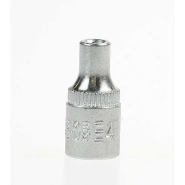 Sealey 1/4"dr.trx-star socket e4