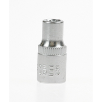Sealey 1/4"dr.trx-star socket e6 AK619.V2-03