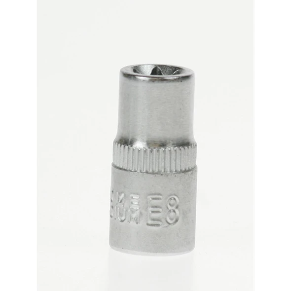 Sealey 1/4"dr.trx-star socket e8