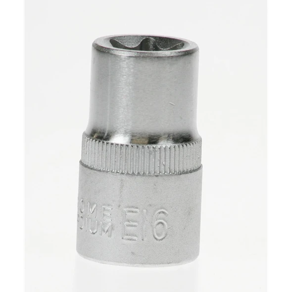 Sealey 1/2"dr.trx-star socket e16