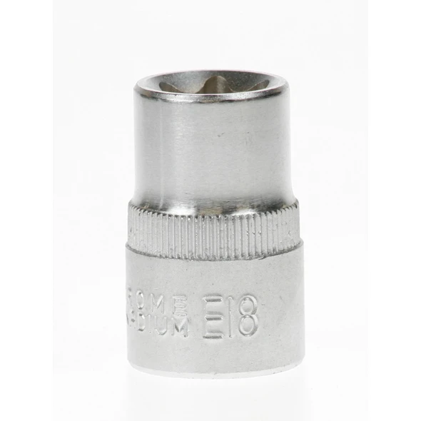 Sealey 1/2"dr.trx-star socket e18