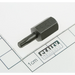 Sealey 10mm trx-star bit t25x30mm