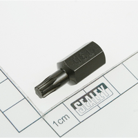 Sealey 10mm trx-star bit t30x30mm AK619.V2-17