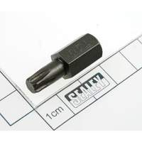 Sealey 10mm trx-star bit t40x30mm AK619.V2-18