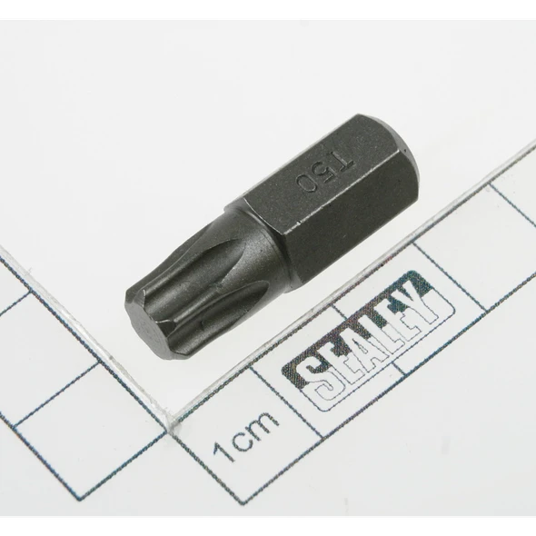 Sealey 10mm trx-star bit t50x30mm