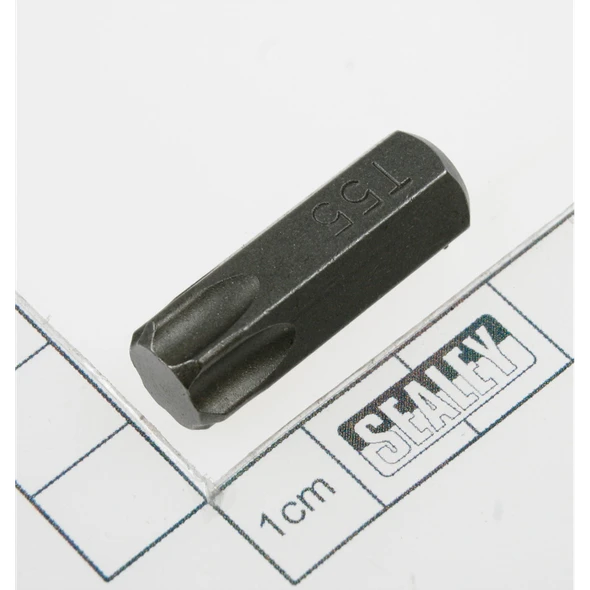 Sealey 10mm trx-star bit t55x30mm
