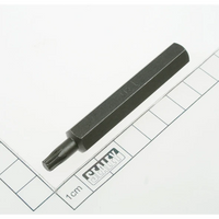 Sealey 10mm trx-star bit t30x75mm AK619.V2-24