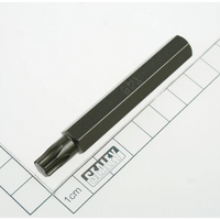 Sealey 10mm trx-star bit t45x75mm AK619.V2-26