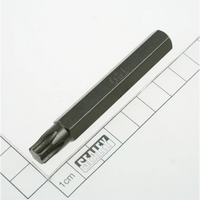 Sealey 10mm trx-star bit t50x75mm AK619.V2-27