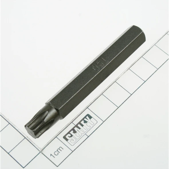 Sealey 10mm trx-star bit t50x75mm