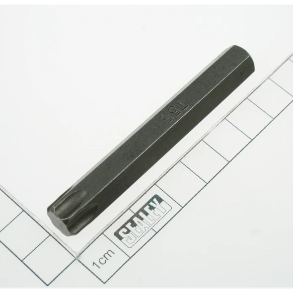 Sealey 10mm trx-star bit t55x75mm