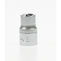 Sealey 3/8"dr. e11 star socket (so) AK6191/E11
