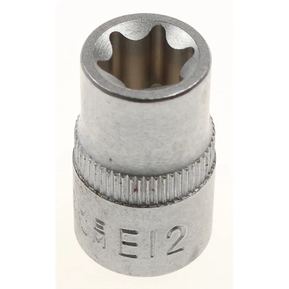 Sealey 3/8"dr. e12 star socket (so)