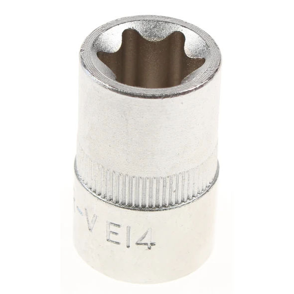 Sealey 3/8"dr. e14 star socket (so)