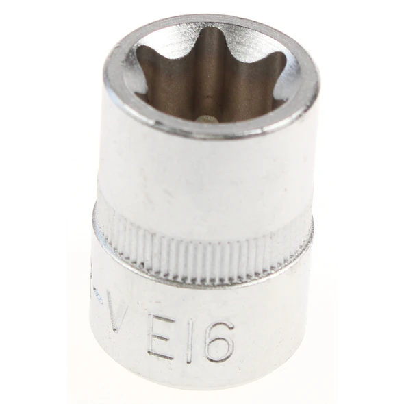 Sealey 3/8"dr. e16 star socket (so)