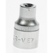 Sealey 3/8"dr. e7 star socket (so)