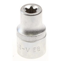 Sealey 3/8"dr. e8 star socket (so) AK6191/E8