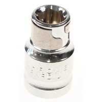 Sealey 3/8"sq. dr. 8mm hex bit adaptor AK6191/HBA