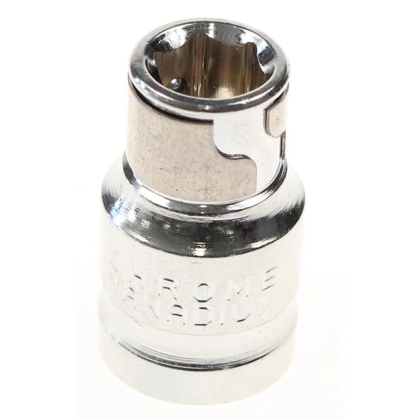 Sealey 3/8"sq. dr. 8mm hex bit adaptor