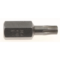 Sealey 3/8"dr. t25 trx-star bit AK6191/T25