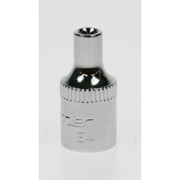 Sealey Trx-star socket 1/4"dr (e4)