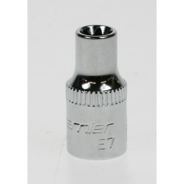 Sealey Trx-star socket 1/4"dr (e7)