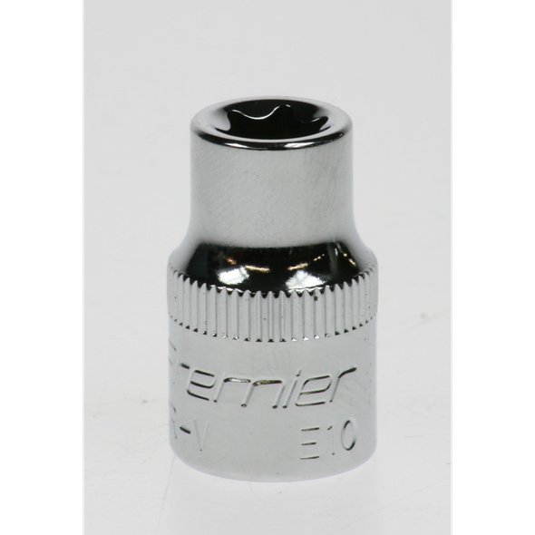 Sealey Trx-star socket 3/8"dr (e10)