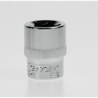 Sealey Trx-star socket 3/8"dr (e18) AK6193.V2-10