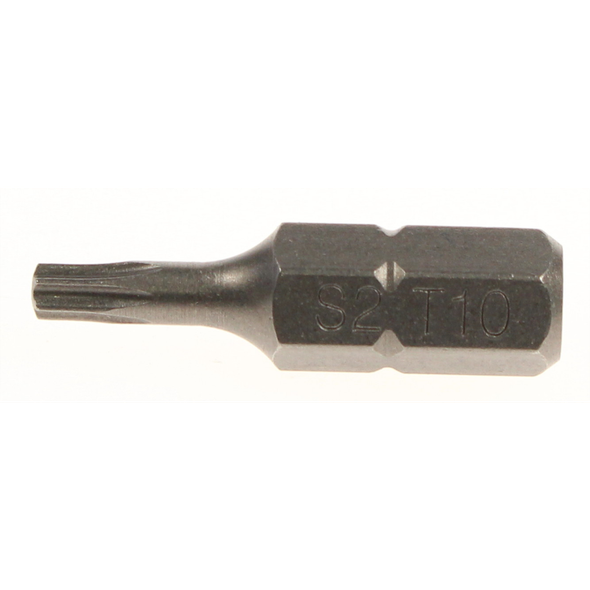 Sealey Tamperproof bit t10h