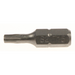 Sealey Tamperproof bit t15h