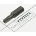 Sealey Tamperproof bit t25h(security)