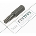 Sealey Tamperproof bit t27h