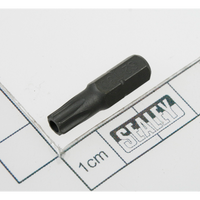 Sealey Tamperproof bit t30h (security) AK6193.V2-17