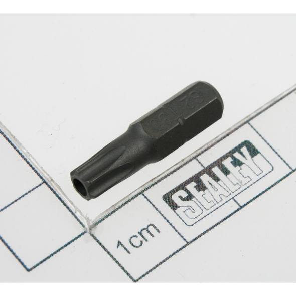 Sealey Tamperproof bit t30h (security)