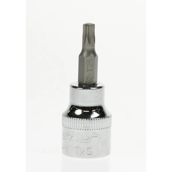 Sealey Socket bit 3/8"dr (t25)