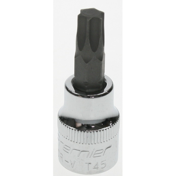Sealey Socket bit 3/8"dr (t45)