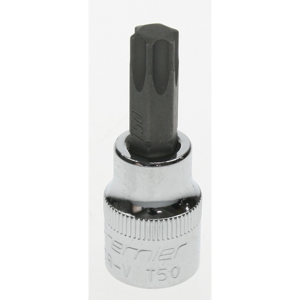 Sealey Socket bit 3/8"dr (t50)