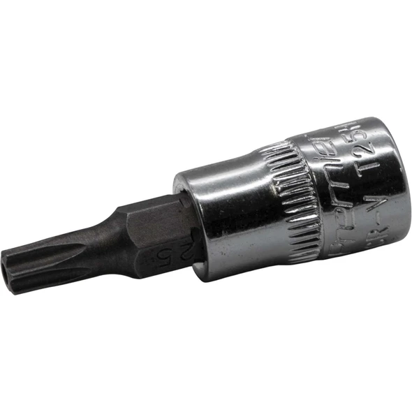Sealey 1/4"Dr Security Trx-Star Socket Bit (T25H) 37mmL