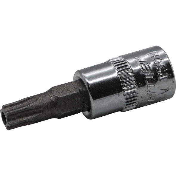 Sealey 1/4"Dr Security Trx-Star Socket Bit (T30H) 37mmL