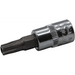 Sealey 1/4"Dr Security Trx-Star Socket Bit (T30H) 37mmL
