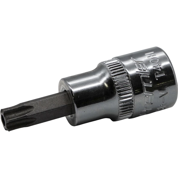 Sealey 3/8"Dr Security Trx-Star Socket Bit (T40H) 48mmL