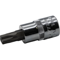 Sealey 3/8"Dr Security Trx-Star Socket Bit (T45H) 48mmL AK6197-V3-30