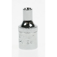 Sealey Trx-star (f) socket 1/4"dr e4 AK6197.V2-01