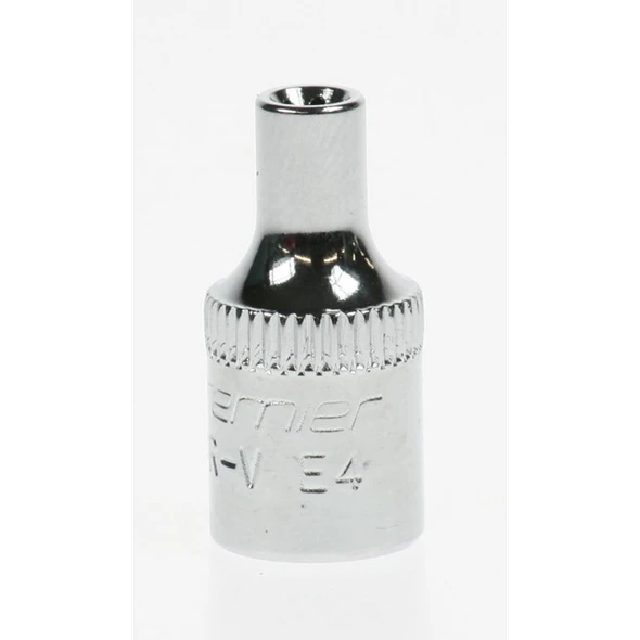 Sealey Trx-star (f) socket 1/4"dr e4