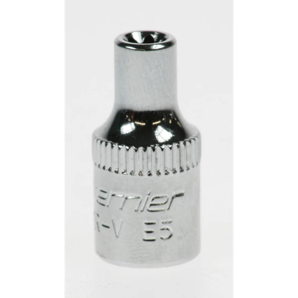 Sealey Trx-star (f) socket 1/4"dr e5